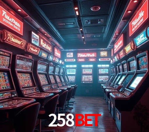 Coleção Premium de Slots 258bet - NetEnt, Pragmatic Play, Evolution