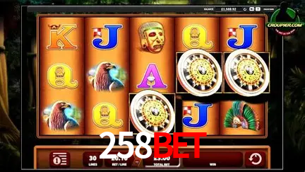 Descubra o Mundo do Cassino Online com 258bet