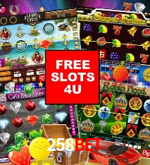 Descubra a Magia dos Jogos de Arcade no 258bet