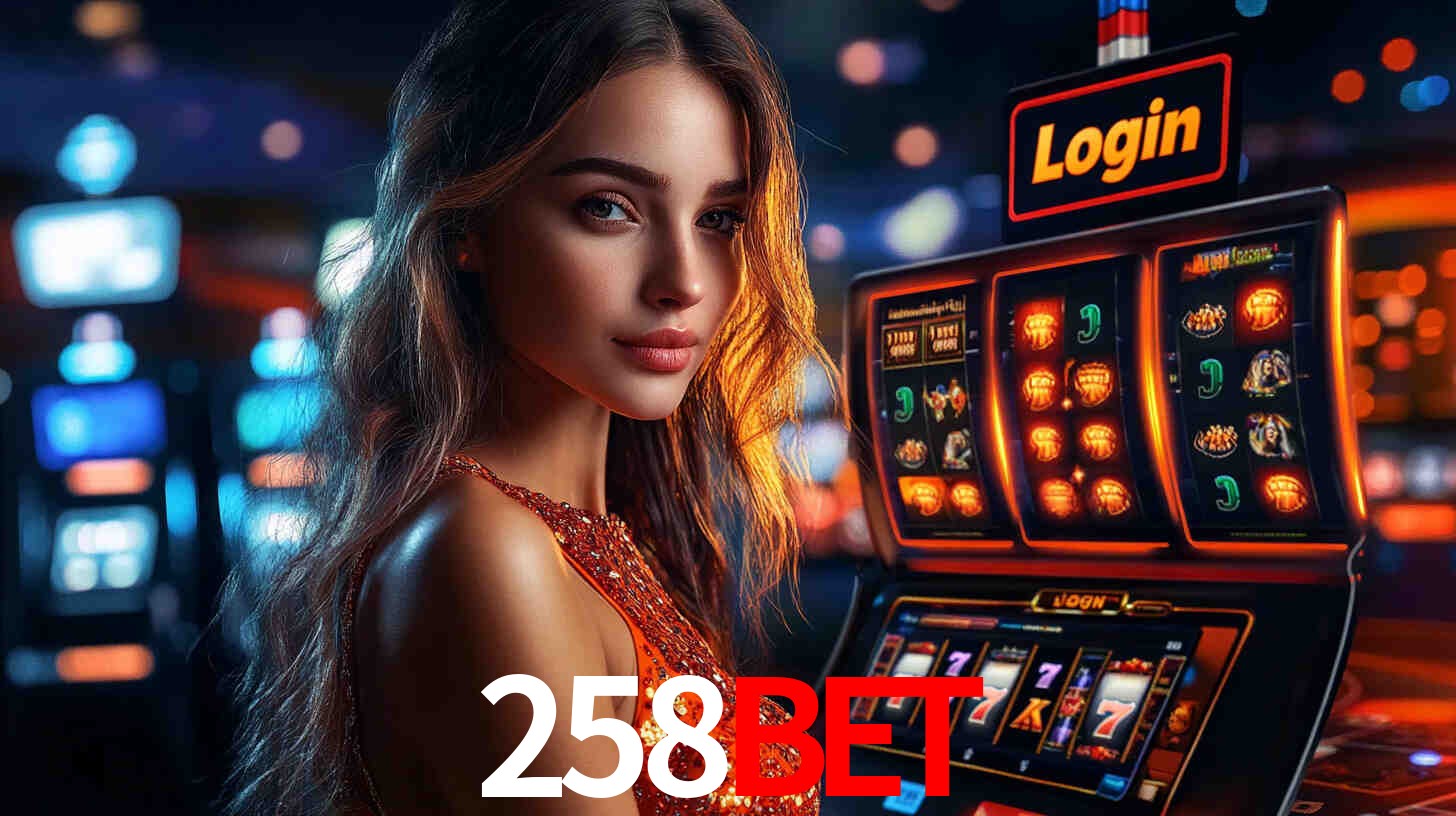 Sinta a adrenalina dos jogos de cassino com 258bet