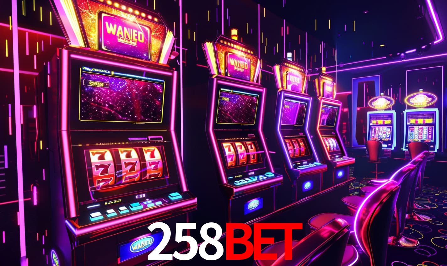 Inovações de Jogos na 258bet: O Futuro das Experiências Interativas