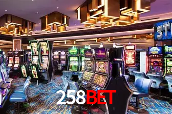 Inovações de Jogos na 258bet: O Futuro das Experiências Interativas