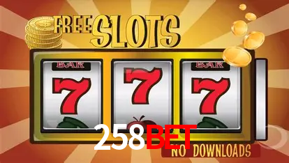 Descubra o Mundo do Cassino Online com 258bet