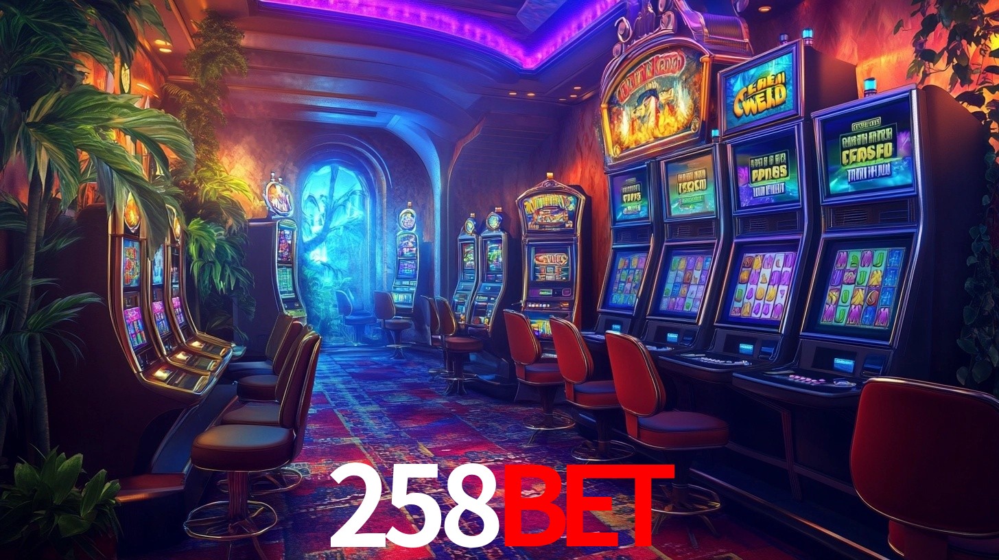 Daily Bonuses 258bet