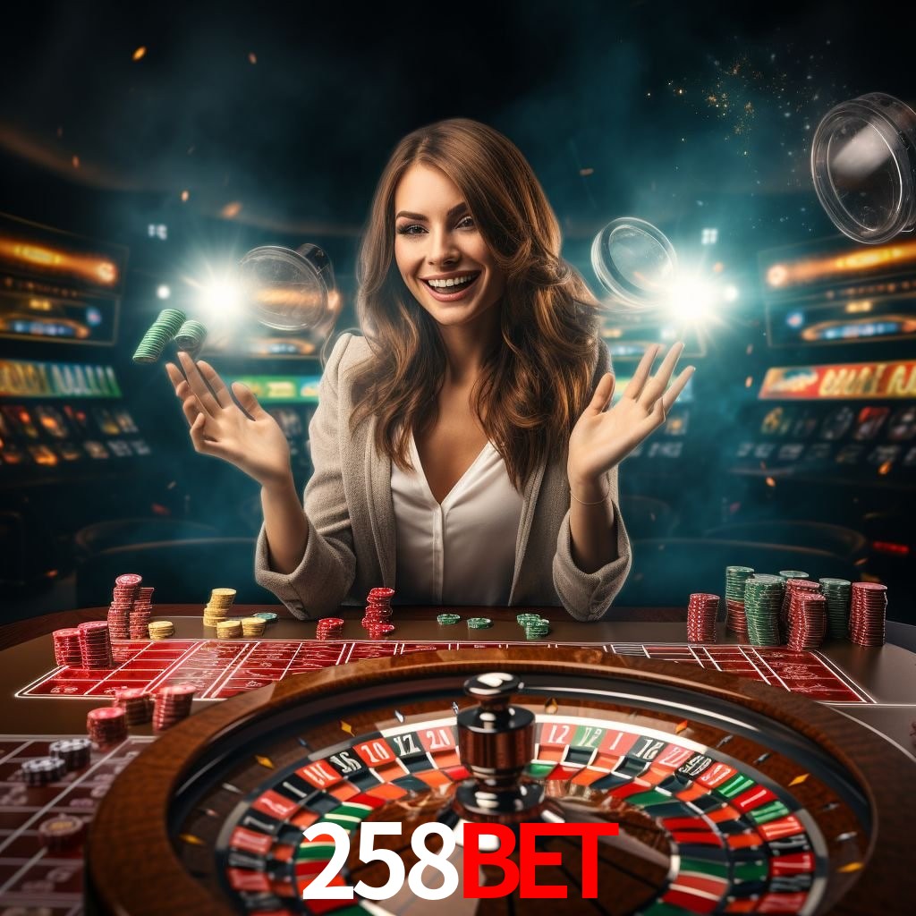 Experimente o Login Seguro Premium no 258bet
