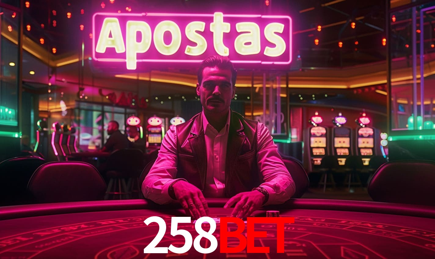 A Experiência Imersiva dos Cassinos Ao Vivo no 258bet